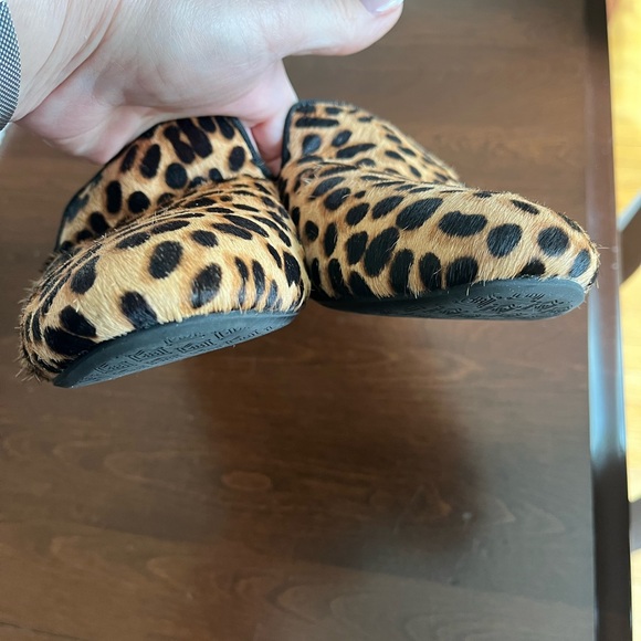 Birdies Leopard Print Women's Shoes - Picture 5 of 5